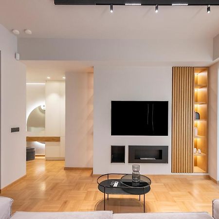 アテネPhaedrus Living Luxury Flat Kolonaki Centerアパートメント エクステリア 写真