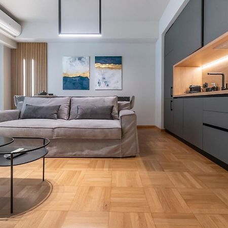 アテネPhaedrus Living Luxury Flat Kolonaki Centerアパートメント エクステリア 写真
