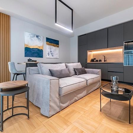 アテネPhaedrus Living Luxury Flat Kolonaki Centerアパートメント エクステリア 写真