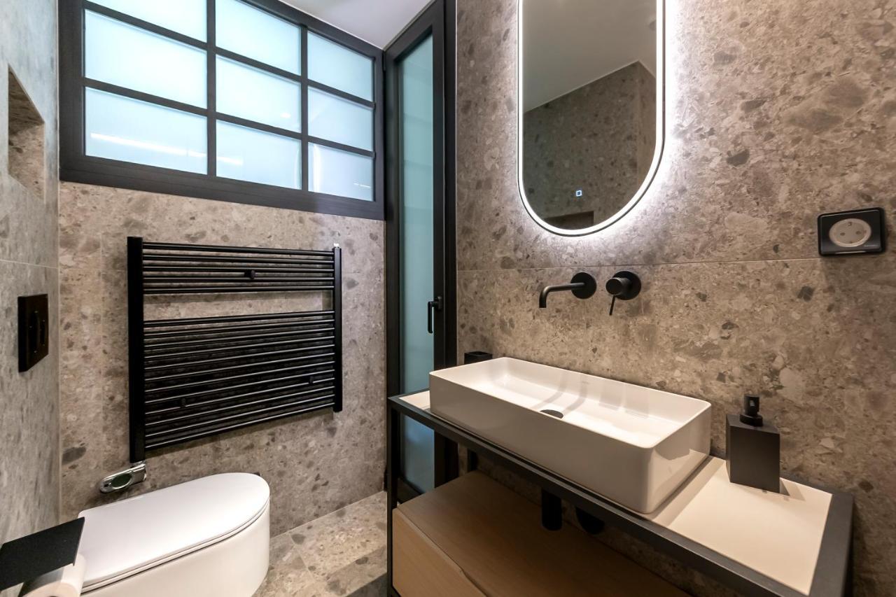 アテネPhaedrus Living Luxury Flat Kolonaki Centerアパートメント エクステリア 写真