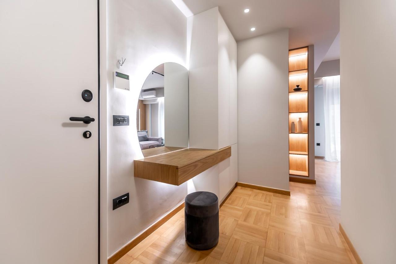 アテネPhaedrus Living Luxury Flat Kolonaki Centerアパートメント エクステリア 写真