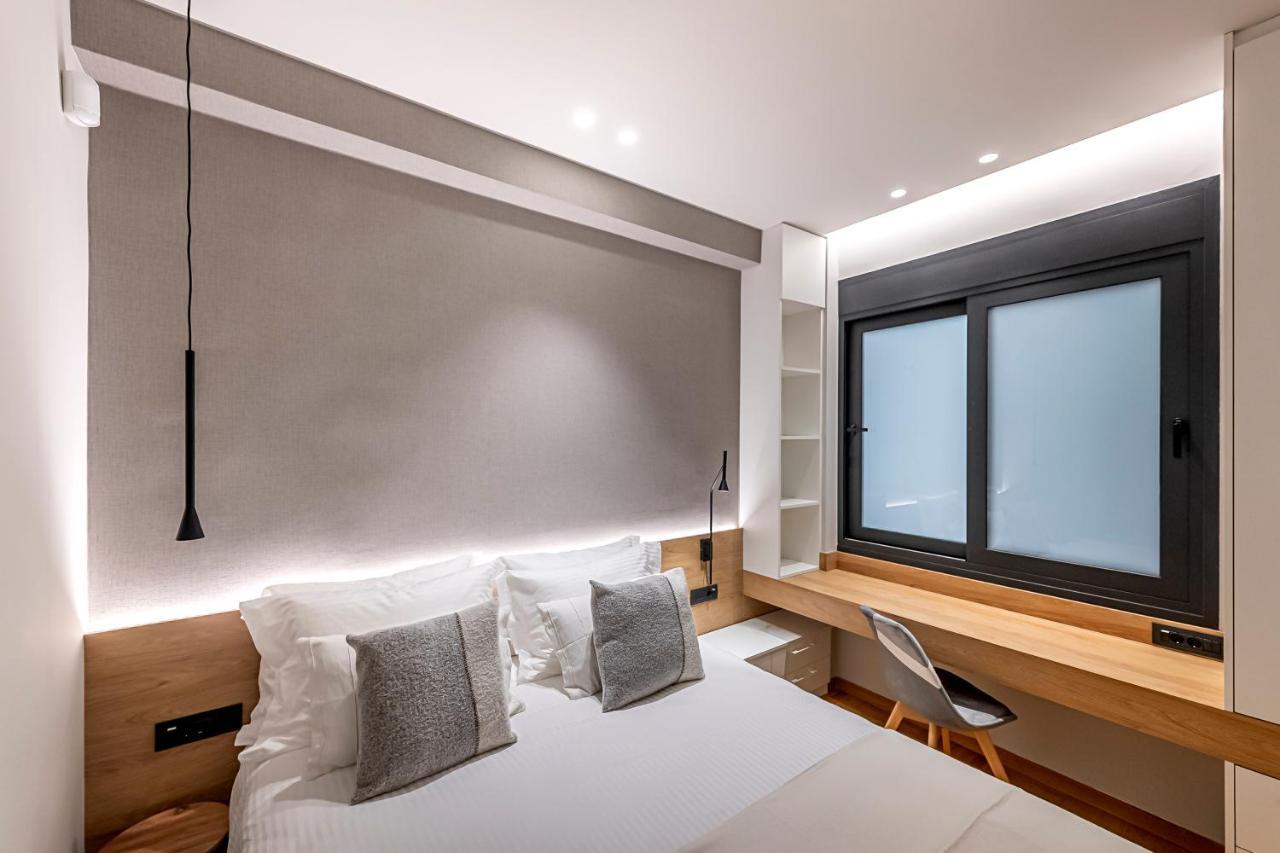 アテネPhaedrus Living Luxury Flat Kolonaki Centerアパートメント エクステリア 写真